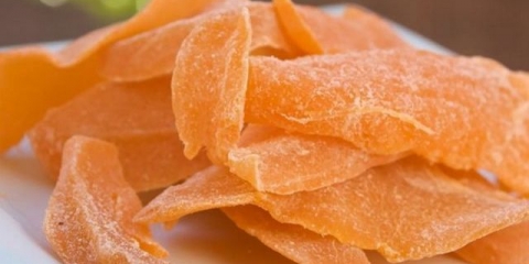 Kako kuhati mirisnu sušenu dinju kod kuće